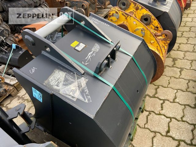 Lehnhoff UTL100 MS10 - Ковш для экскаватора для Строительной техники: фото 3 Lehnhoff UTL100 MS10 - Ковш для экскаватора для Строительной техники: фото 3