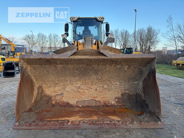 Liebherr L556 - Колёсный погрузчик: фото 4 Liebherr L556 - Колёсный погрузчик: фото 4