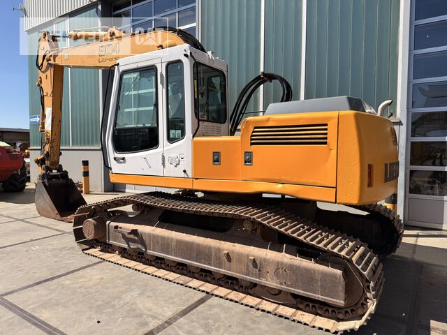 Liebherr R904HDSL - Гусеничный экскаватор: фото 3 Liebherr R904HDSL - Гусеничный экскаватор: фото 3