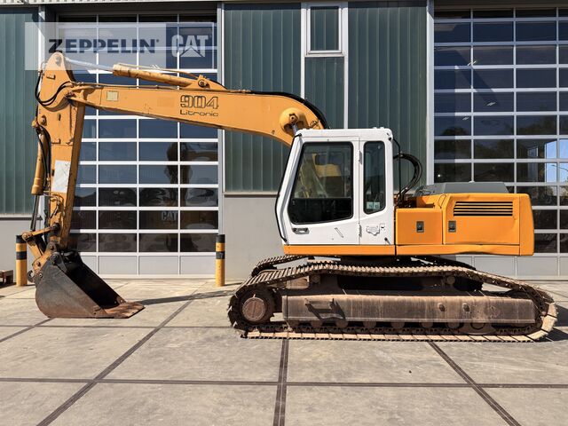 Liebherr R904HDSL - Гусеничный экскаватор: фото 2 Liebherr R904HDSL - Гусеничный экскаватор: фото 2
