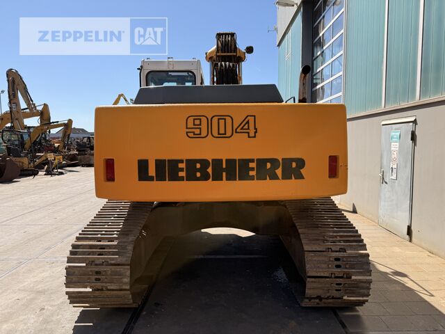 Liebherr R904HDSL - Гусеничный экскаватор: фото 4 Liebherr R904HDSL - Гусеничный экскаватор: фото 4