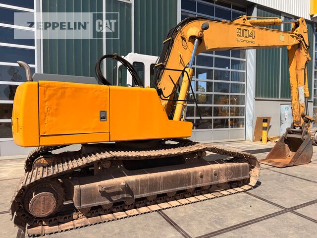 Liebherr R904HDSL - Гусеничный экскаватор: фото 5 Liebherr R904HDSL - Гусеничный экскаватор: фото 5