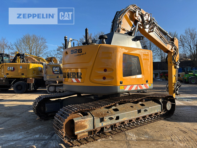 Liebherr R926 - Гусеничный экскаватор: фото 3 Liebherr R926 - Гусеничный экскаватор: фото 3