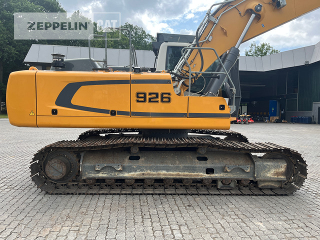 Liebherr R926 - Гусеничный экскаватор: фото 4 Liebherr R926 - Гусеничный экскаватор: фото 4