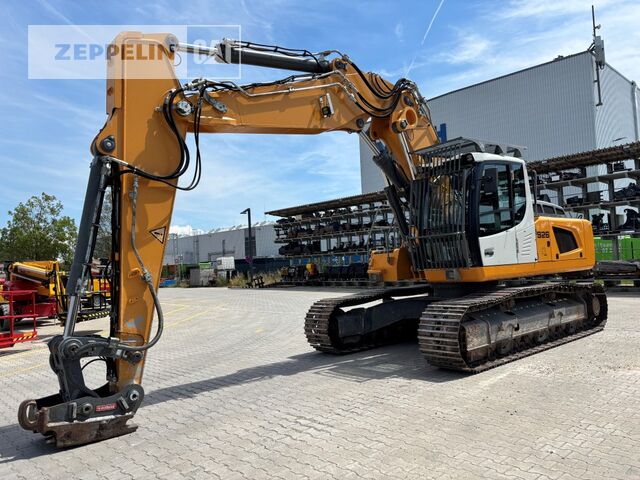 Liebherr R926LC - Гусеничный экскаватор: фото 1 Liebherr R926LC - Гусеничный экскаватор: фото 1