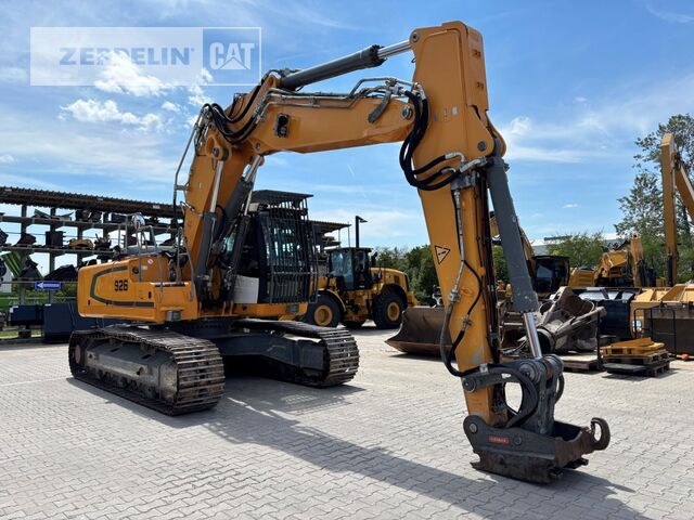 Liebherr R926LC - Гусеничный экскаватор: фото 3 Liebherr R926LC - Гусеничный экскаватор: фото 3