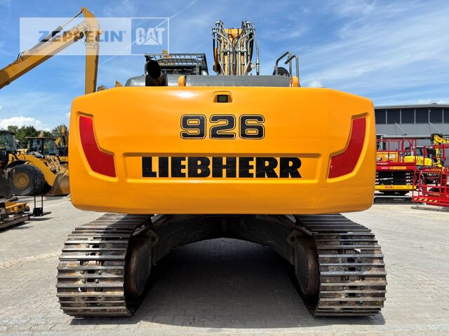 Liebherr R926LC - Гусеничный экскаватор: фото 5 Liebherr R926LC - Гусеничный экскаватор: фото 5