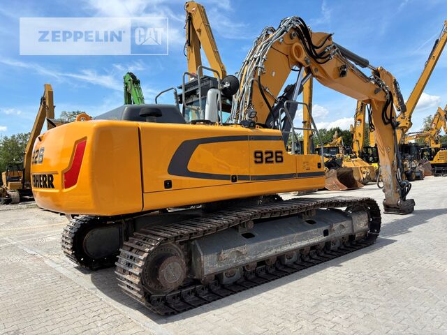 Liebherr R926LC - Гусеничный экскаватор: фото 4 Liebherr R926LC - Гусеничный экскаватор: фото 4