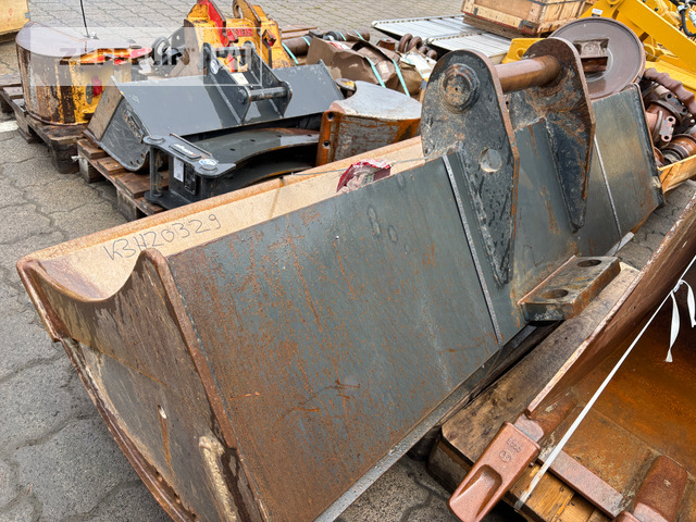 Raedlinger GL2000_MS10 - Ковш для экскаватора: фото 1 Raedlinger GL2000_MS10 - Ковш для экскаватора: фото 1