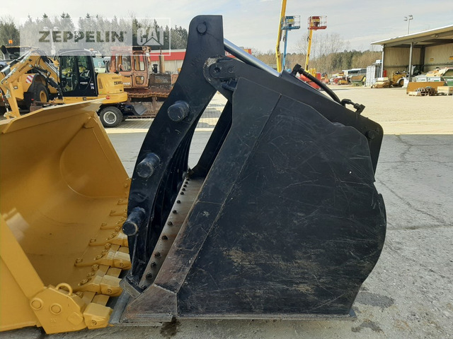 Resch-Ka-Tec HBS - Haltebügelscha - Ковш для Строительной техники: фото 1 Resch-Ka-Tec HBS - Haltebügelscha - Ковш для Строительной техники: фото 1