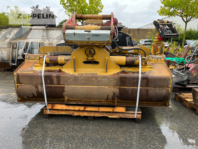 Reschke GLV2500 OQ80 - Ковш для экскаватора: фото 2 Reschke GLV2500 OQ80 - Ковш для экскаватора: фото 2