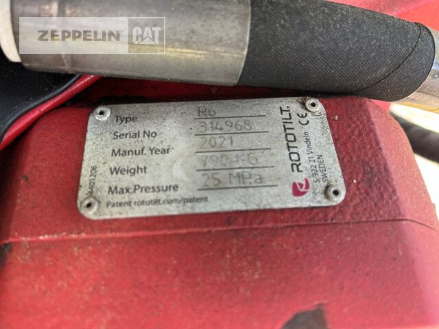 Rototilt ROTOTILT - Сцепное устройство для Строительной техники: фото 2 Rototilt ROTOTILT - Сцепное устройство для Строительной техники: фото 2