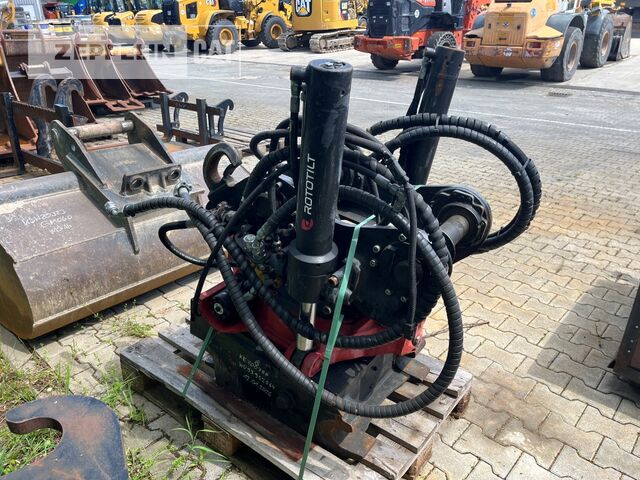 Rototilt ROTOTILT - Сцепное устройство для Строительной техники: фото 4 Rototilt ROTOTILT - Сцепное устройство для Строительной техники: фото 4