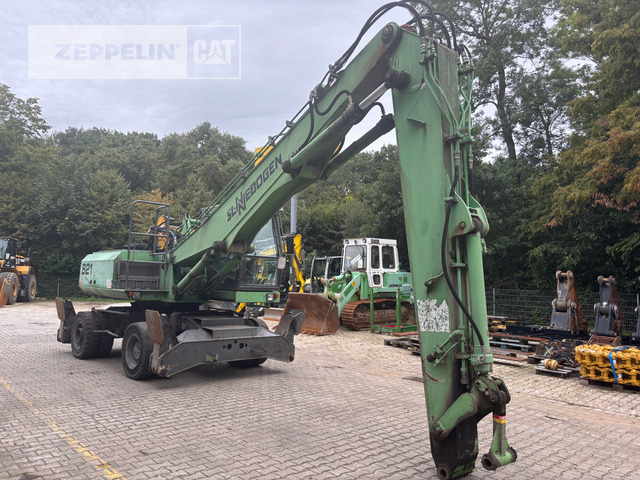 Sennebogen 821 - Перегружатель: фото 4 Sennebogen 821 - Перегружатель: фото 4