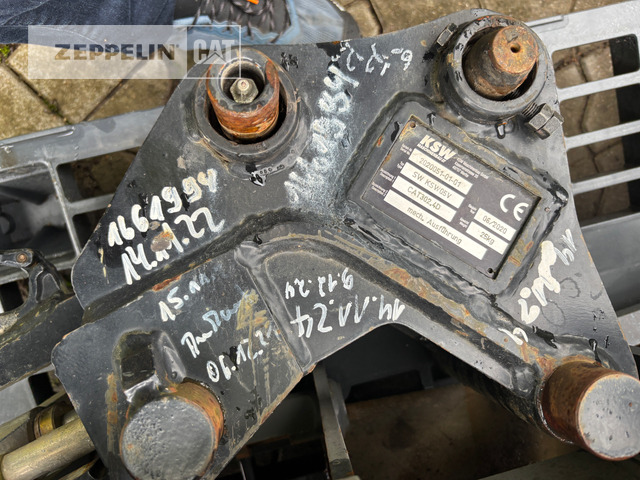 Sonstiges Schnellwechsler - Сцепное устройство для Строительной техники: фото 3 Sonstiges Schnellwechsler - Сцепное устройство для Строительной техники: фото 3