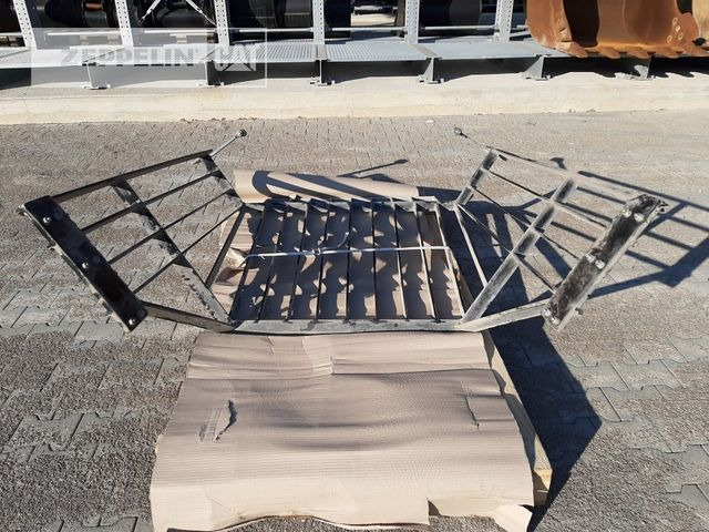 Sonstiges Schutzgitter 950GC - Решётка радиатора для Строительной техники: фото 3 Sonstiges Schutzgitter 950GC - Решётка радиатора для Строительной техники: фото 3