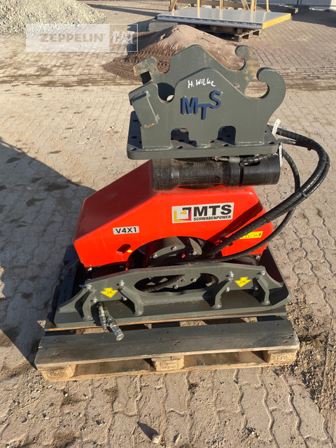 Sonstiges VP10-4 - Виброплита, Навесное оборудование: фото 4 Sonstiges VP10-4 - Виброплита, Навесное оборудование: фото 4