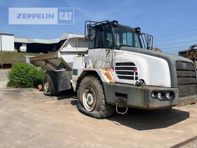 Terex TA25 - Сочленённый самосвал: фото 2 Terex TA25 - Сочленённый самосвал: фото 2