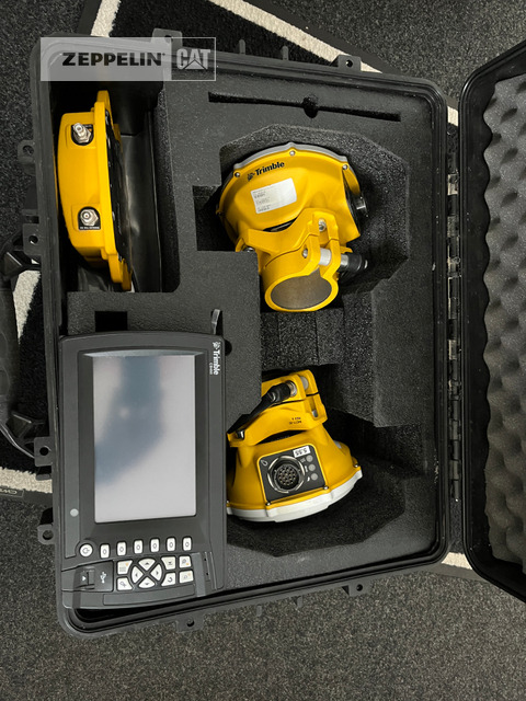 Trimble GPS 3D Steuerung - Система навигации для Строительной техники: фото 1 Trimble GPS 3D Steuerung - Система навигации для Строительной техники: фото 1
