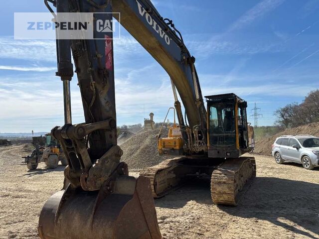 Volvo EC360BLC - Гусеничный экскаватор: фото 1 Volvo EC360BLC - Гусеничный экскаватор: фото 1