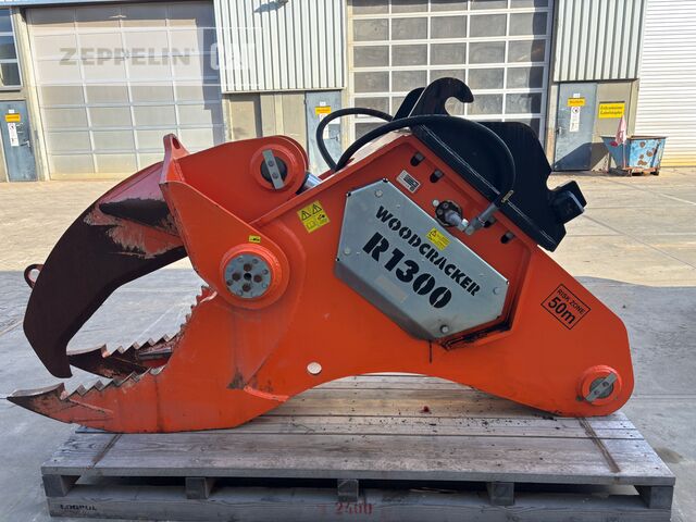 WESTTECH Woodcracker R1300,CW - Гидроножницы: фото 3 WESTTECH Woodcracker R1300,CW - Гидроножницы: фото 3