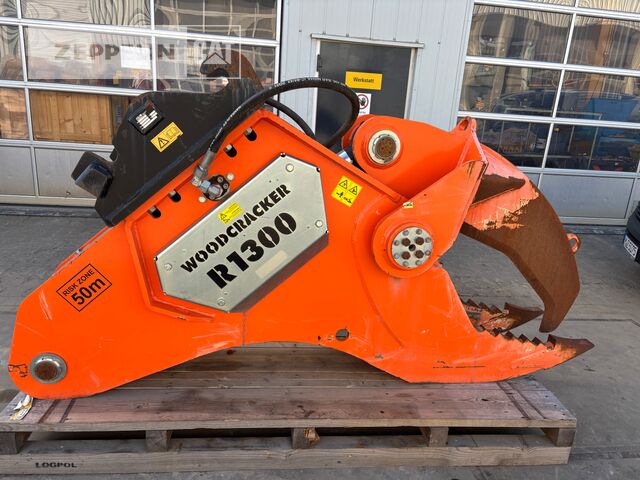 WESTTECH Woodcracker R1300,CW - Гидроножницы: фото 2 WESTTECH Woodcracker R1300,CW - Гидроножницы: фото 2