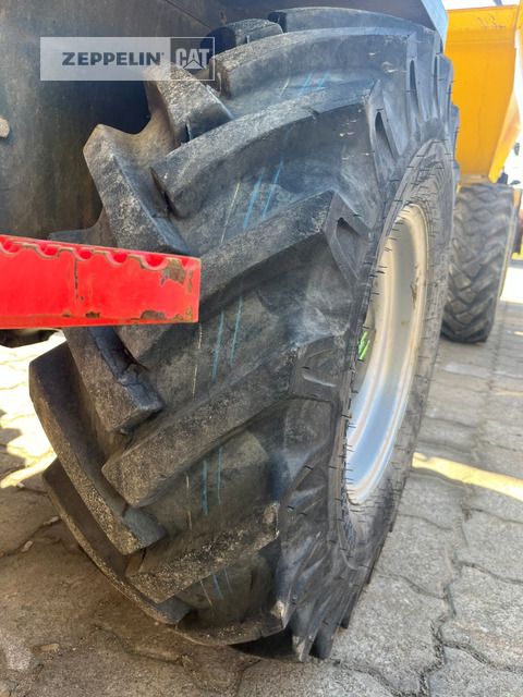 Сочленённый самосвал Wacker DW30: фото 11