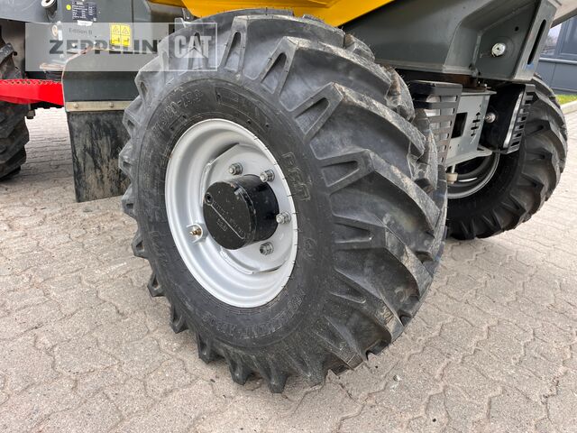 Сочленённый самосвал Wacker DW30: фото 10 Сочленённый самосвал Wacker DW30: фото 10