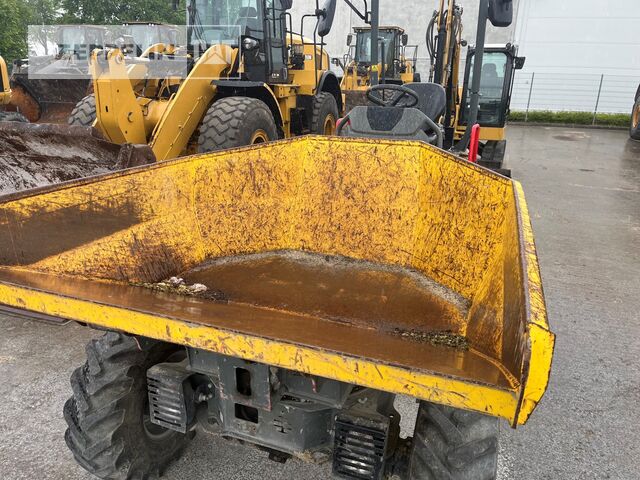 Сочленённый самосвал Wacker DW30: фото 8 Сочленённый самосвал Wacker DW30: фото 8