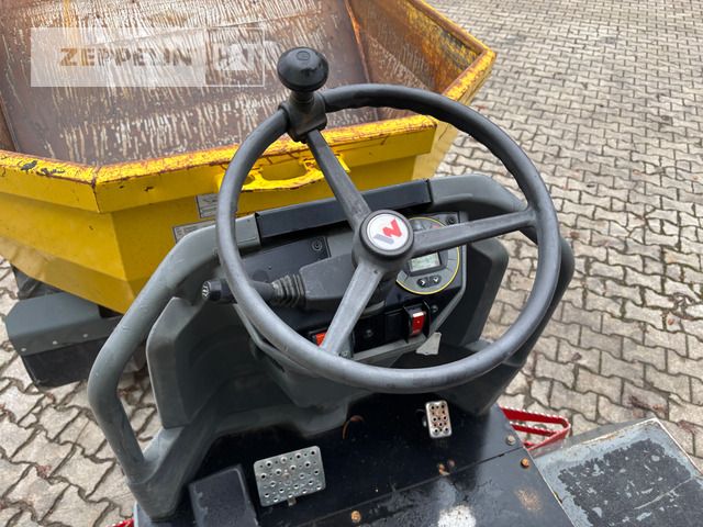 Сочленённый самосвал Wacker DW30: фото 16