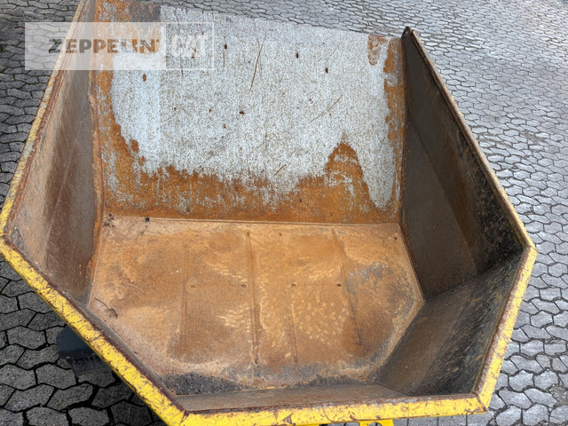 Сочленённый самосвал Wacker DW30: фото 9 Сочленённый самосвал Wacker DW30: фото 9