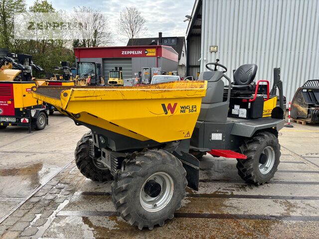 Wacker DW30 - Сочленённый самосвал: фото 1 Wacker DW30 - Сочленённый самосвал: фото 1