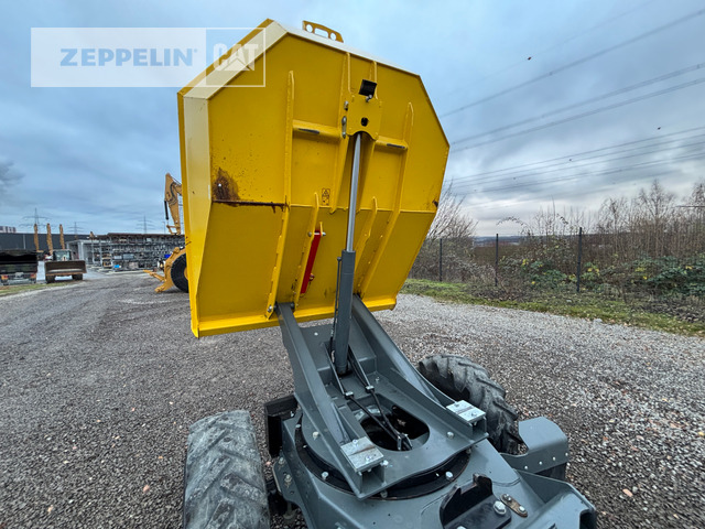 Сочленённый самосвал Wacker DW30: фото 17