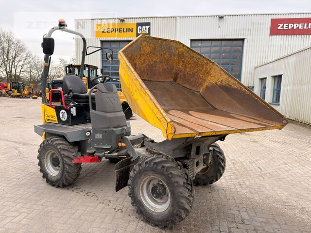 Wacker DW30 - Сочленённый самосвал: фото 1 Wacker DW30 - Сочленённый самосвал: фото 1