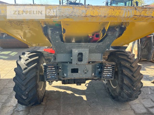 Wacker DW30 - Сочленённый самосвал: фото 4 Wacker DW30 - Сочленённый самосвал: фото 4