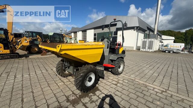 Wacker DW30 - Сочленённый самосвал: фото 1 Wacker DW30 - Сочленённый самосвал: фото 1
