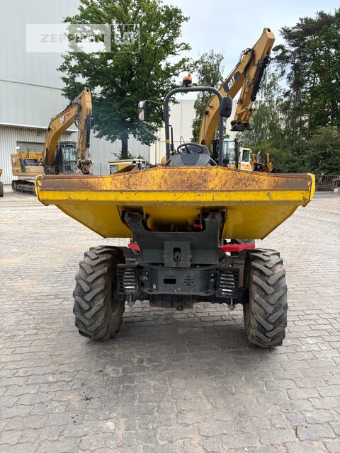 Wacker DW30 - Сочленённый самосвал: фото 2 Wacker DW30 - Сочленённый самосвал: фото 2