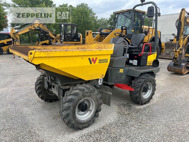 Wacker DW30 - Сочленённый самосвал: фото 1 Wacker DW30 - Сочленённый самосвал: фото 1