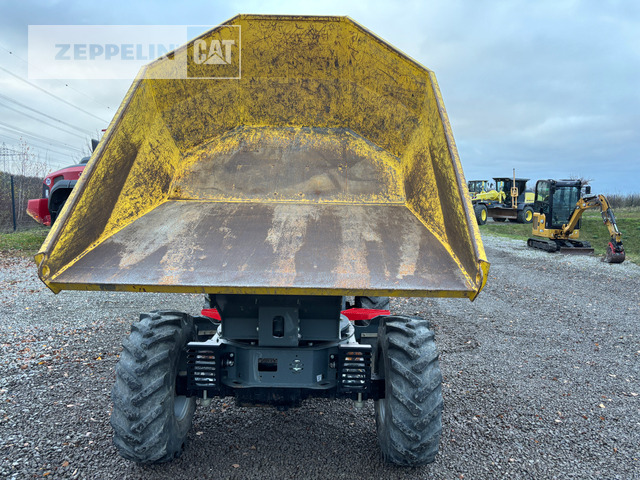 Сочленённый самосвал Wacker DW30: фото 16