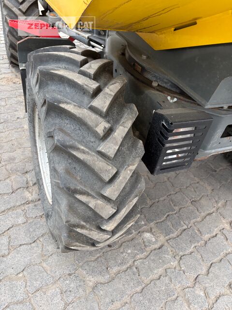 Сочленённый самосвал Wacker DW30: фото 17