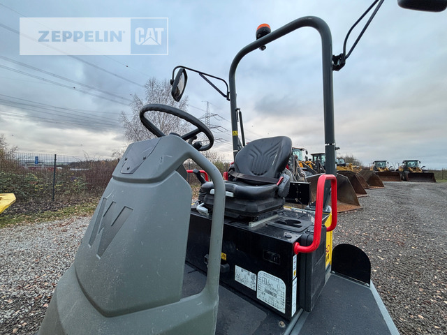 Сочленённый самосвал Wacker DW30: фото 18