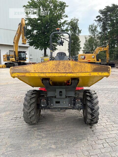 Wacker DW30 - Сочленённый самосвал: фото 2 Wacker DW30 - Сочленённый самосвал: фото 2