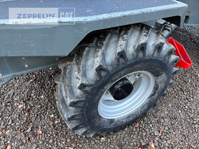 Сочленённый самосвал Wacker DW30: фото 11