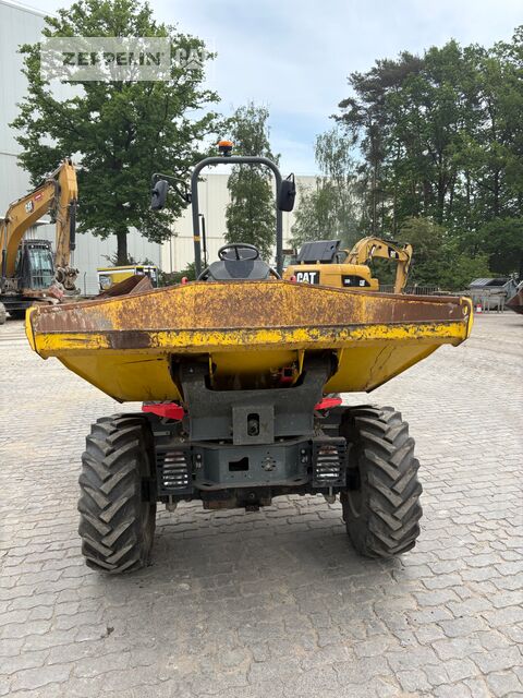 Wacker DW30 - Сочленённый самосвал: фото 3 Wacker DW30 - Сочленённый самосвал: фото 3