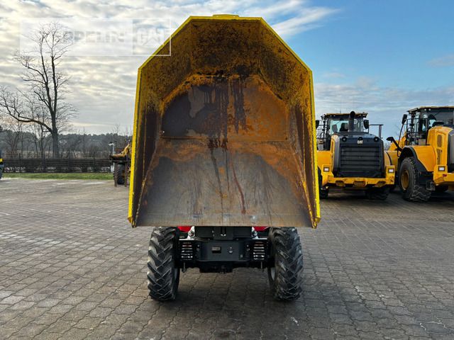 Сочленённый самосвал Wacker DW30: фото 10
