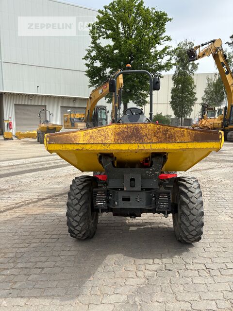 Wacker DW30 - Сочленённый самосвал: фото 2 Wacker DW30 - Сочленённый самосвал: фото 2