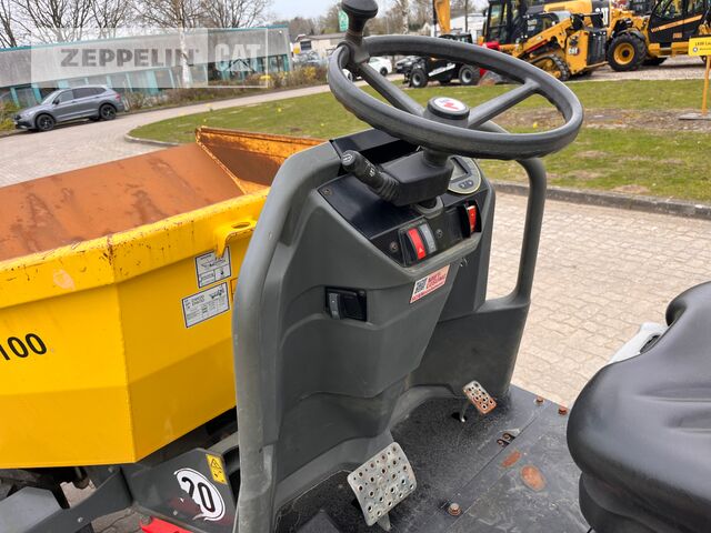 Сочленённый самосвал Wacker DW30: фото 14 Сочленённый самосвал Wacker DW30: фото 14