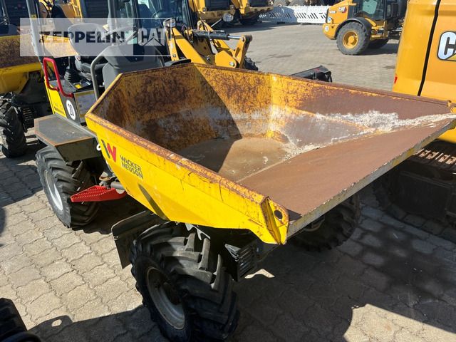 Wacker DW30 - Сочленённый самосвал: фото 1 Wacker DW30 - Сочленённый самосвал: фото 1