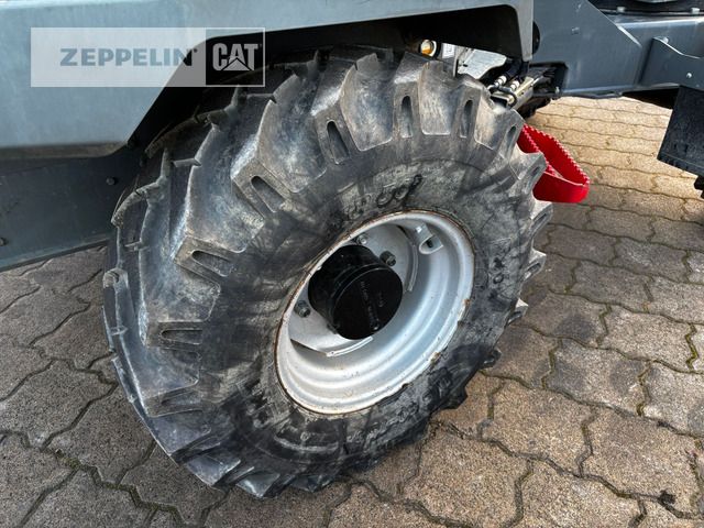 Сочленённый самосвал Wacker DW30: фото 12