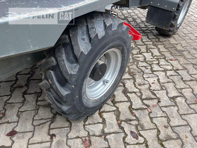 Сочленённый самосвал Wacker DW30: фото 10